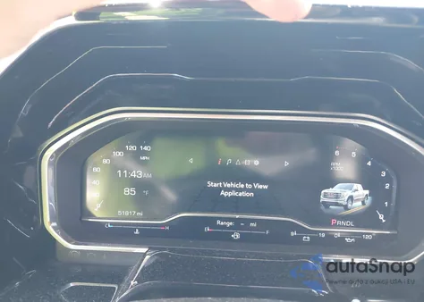 2023 GMC Sierra 1500 4Wd Double Cab Standard Box Elevation With 3Sb from USA, damaged, VIN 1GTRUCED0PZ224979